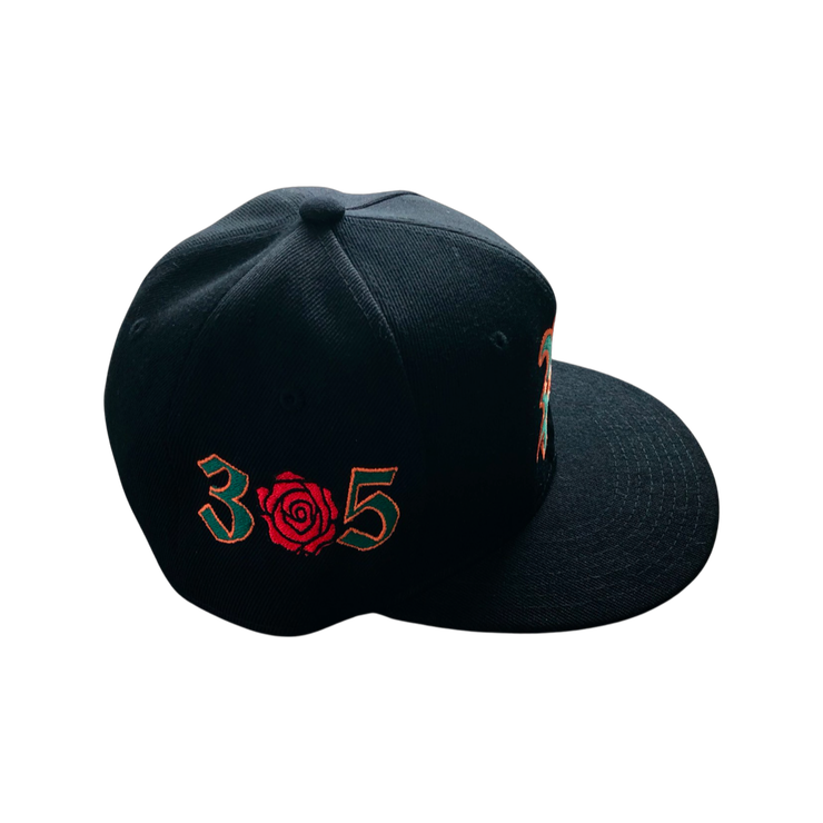 PLAIN 305 SNAPBACK