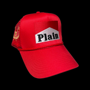 PLAIN MARLBORO TRUCKER CAP