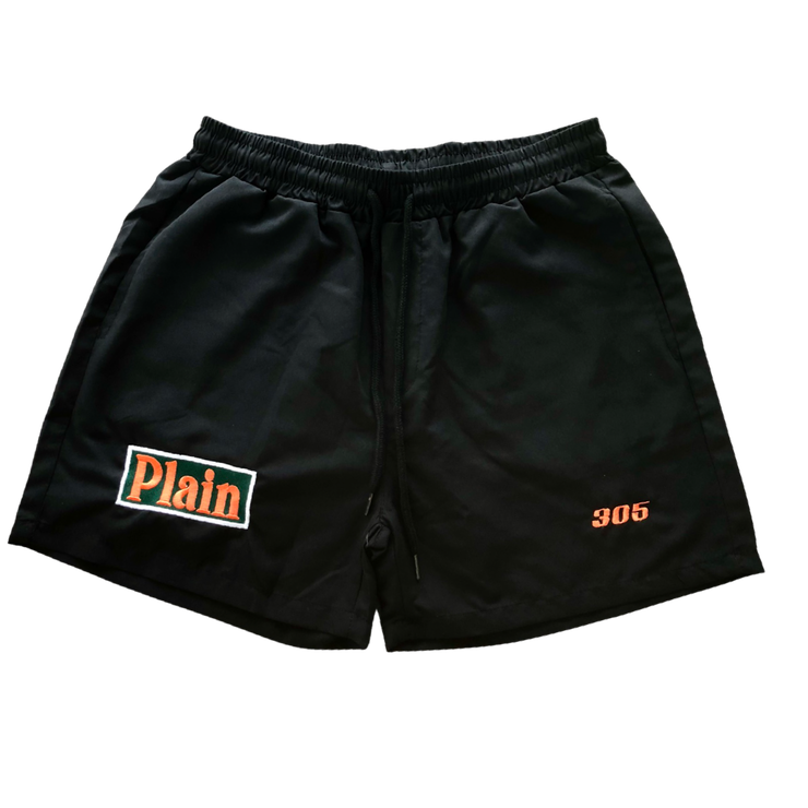 PLAIN 305 SHORTS